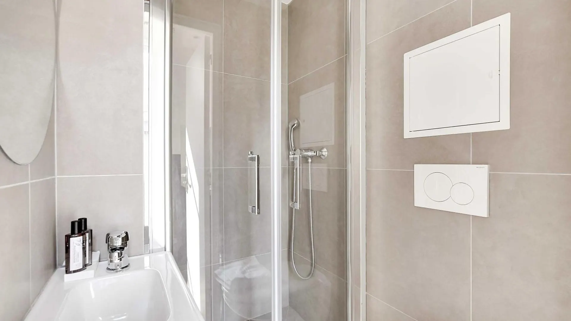 Apartman Studio Cosy For 2P With A-C - Near Montmartre Párizs
